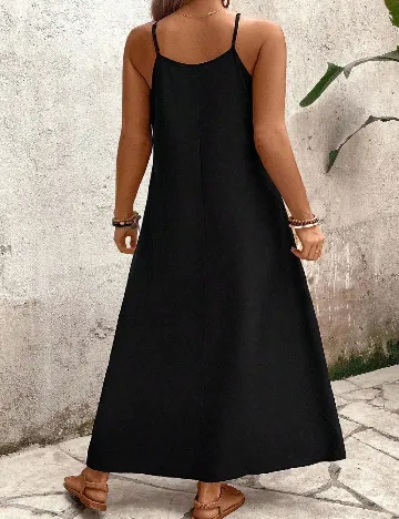 Rochie lunga SHEIN CURVE, mix culori