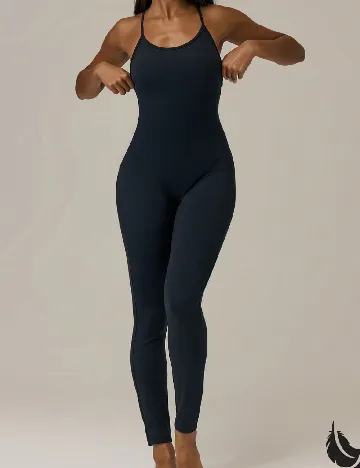 Salopeta Musera, negru