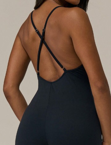 Salopeta Musera, negru