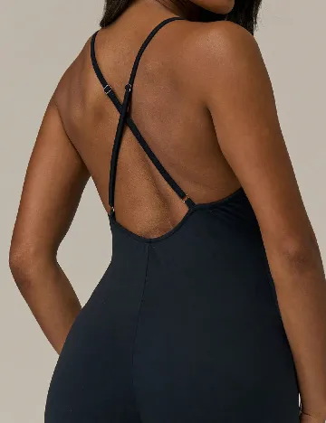 Salopeta Musera, negru