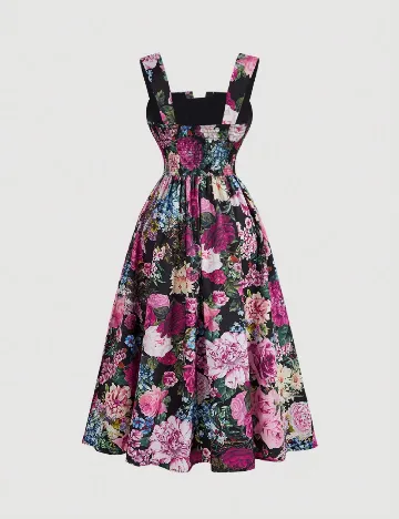 Rochie SHEIN, floral print