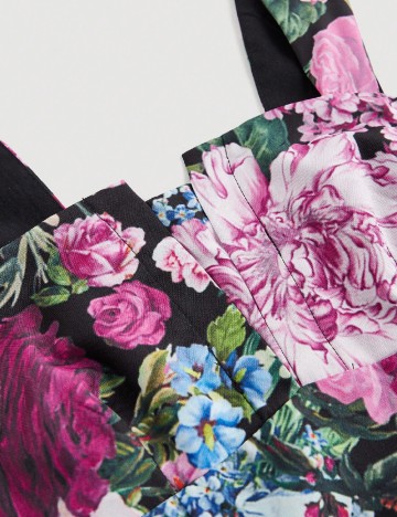 Rochie SHEIN, floral print