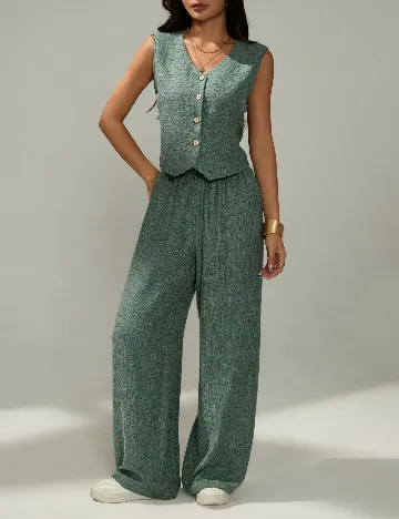 Compleu SHEIN, verde