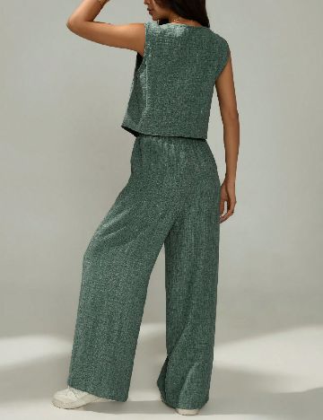 Compleu SHEIN, verde