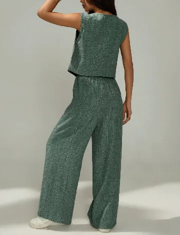 Compleu SHEIN, verde