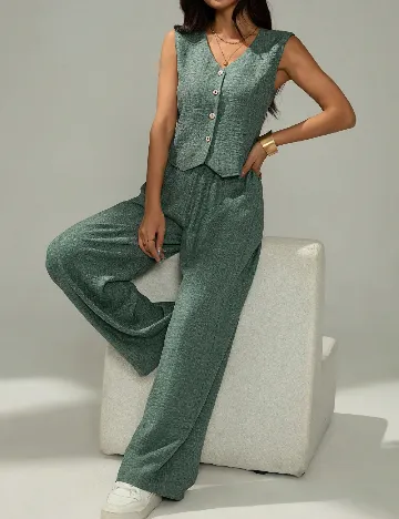 Compleu SHEIN, verde