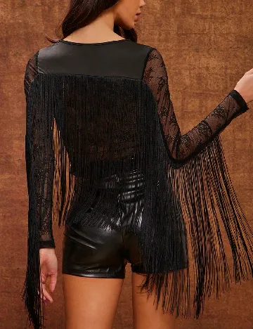 Bluza Westfade, negru