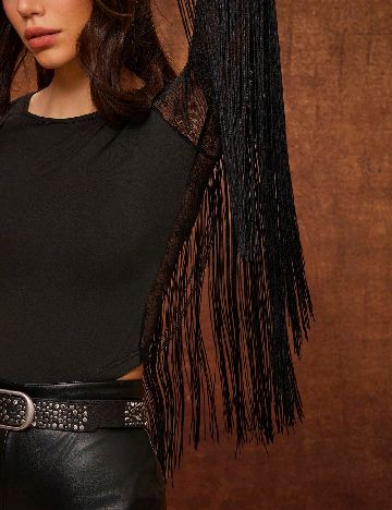 Bluza Westfade, negru