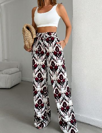 Pantaloni SHEIN, mix culori