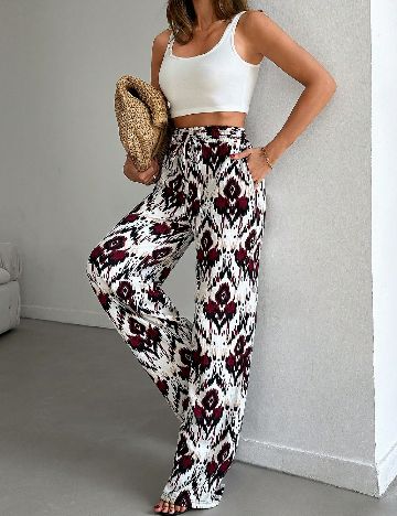 Pantaloni SHEIN, mix culori