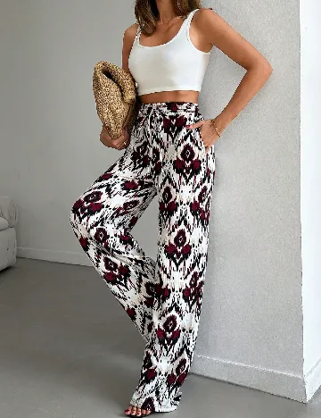 Pantaloni SHEIN, mix culori