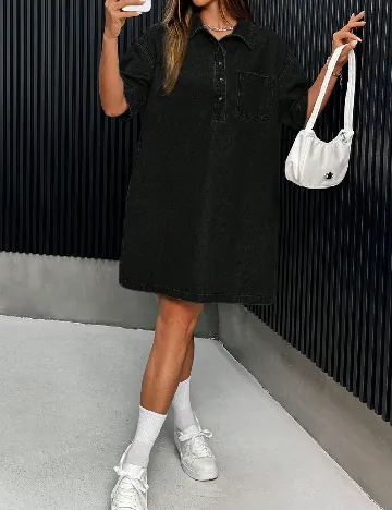 Rochie scurta SHEIN, negru