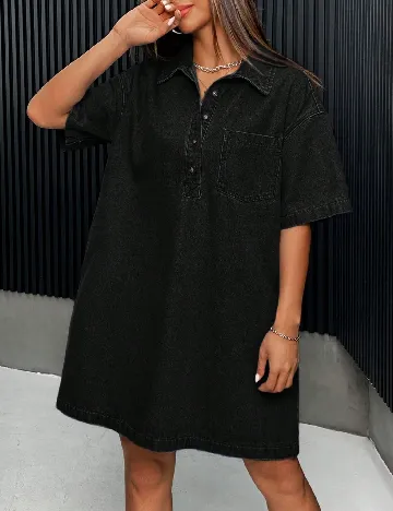 Rochie scurta SHEIN, negru