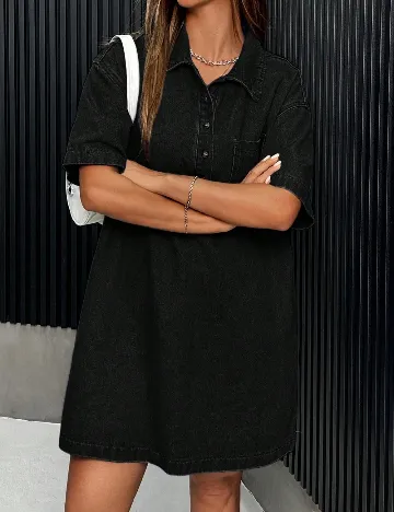 Rochie scurta SHEIN, negru