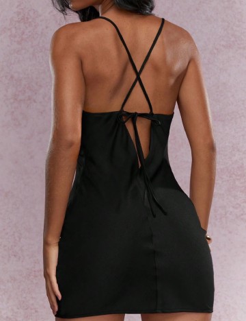 Rochie scurta Missguided, negru