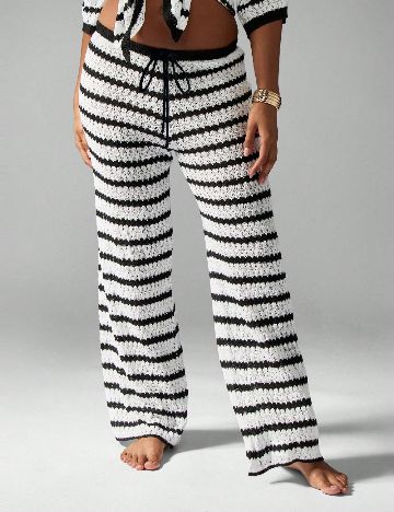 Compleu Missguided, alb/negru