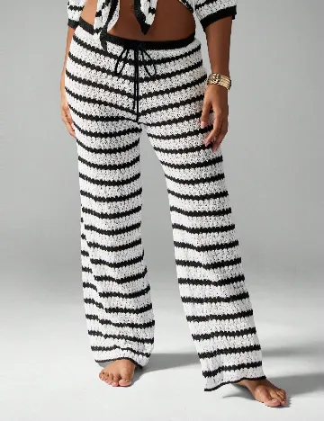 Compleu Missguided, alb/negru