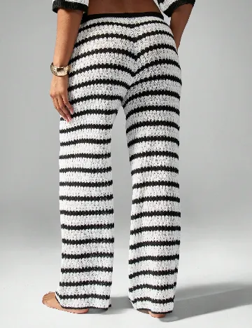 Compleu Missguided, alb/negru