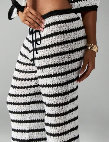 Compleu Missguided, alb/negru