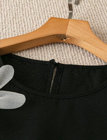 Compleu SHEIN CURVE, negru