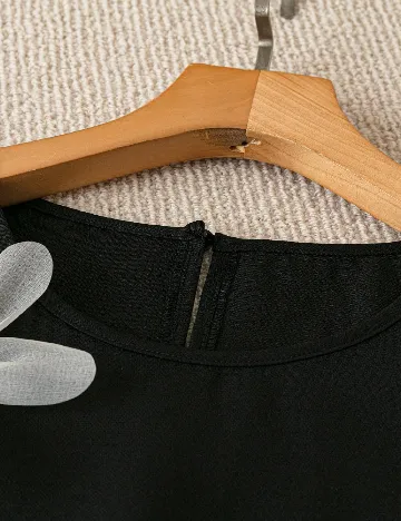 Compleu SHEIN CURVE, negru