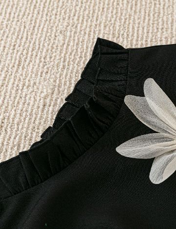 Compleu SHEIN CURVE, negru