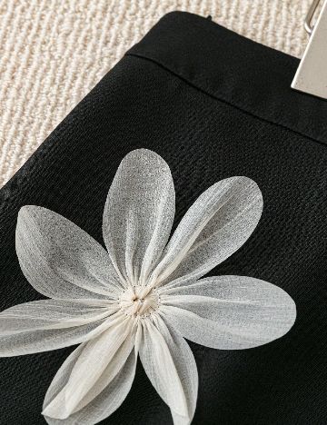 Compleu SHEIN CURVE, negru