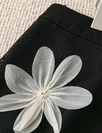 Compleu SHEIN CURVE, negru