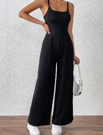 Salopeta SHEIN, negru