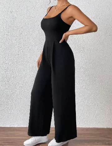 Salopeta SHEIN, negru