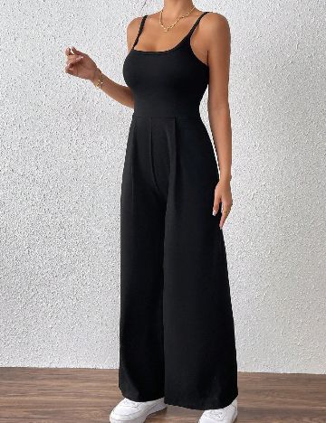 Salopeta SHEIN, negru