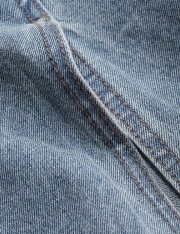 Rochie lunga Dazy, albastru