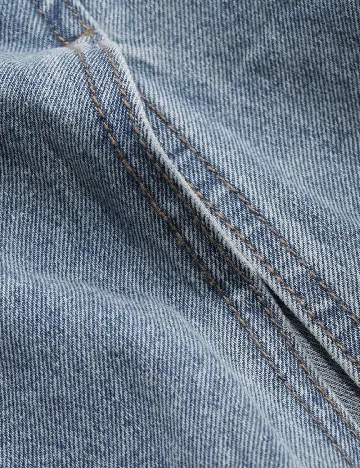 Rochie lunga Dazy, albastru