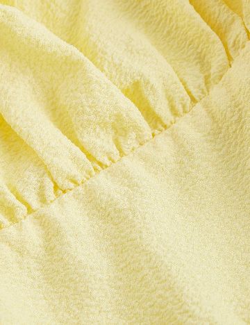 Rochie lunga SHEIN, galben