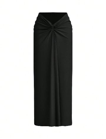 Costum de baie SHEIN, negru