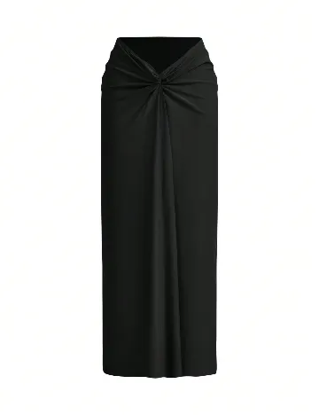 Costum de baie SHEIN, negru