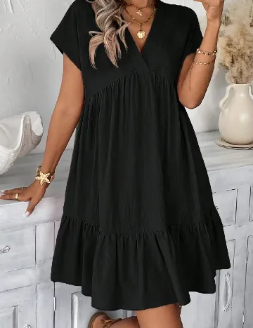 Rochie scurta SHEIN, negru
