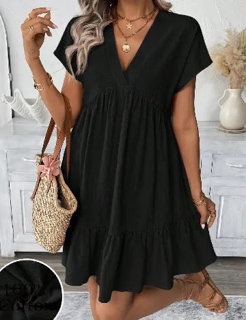 Rochie scurta SHEIN, negru