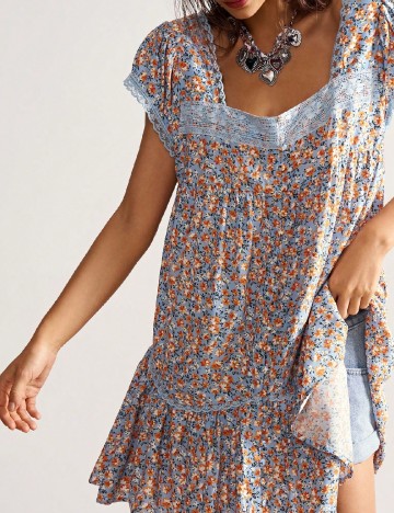 Bluza SHEIN, floral print