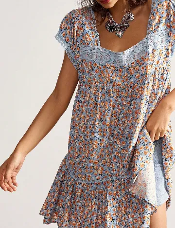 Bluza SHEIN, floral print