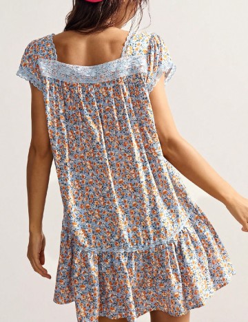 Bluza SHEIN, floral print