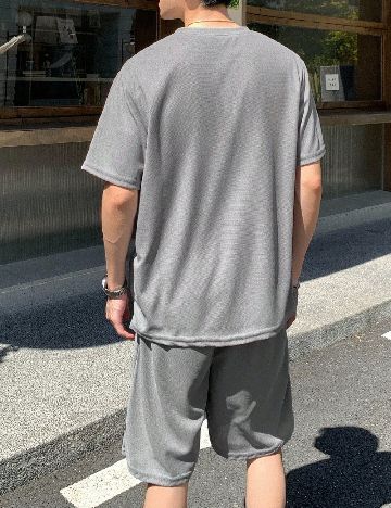 Compleu Shein Kids, gri