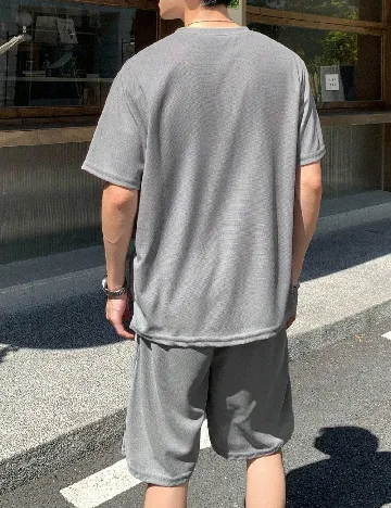 Compleu Shein Kids, gri