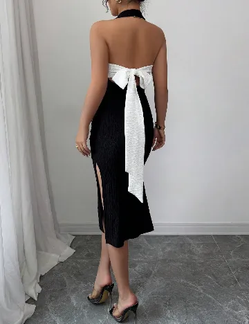 Rochie medie SHEIN, negru