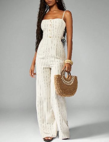 Salopeta Missguided, bej