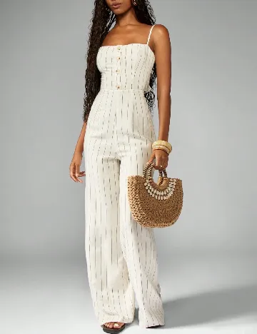 Salopeta Missguided, bej