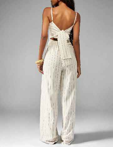 Salopeta Missguided, bej