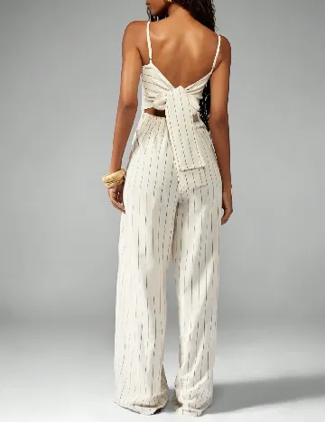 Salopeta Missguided, bej