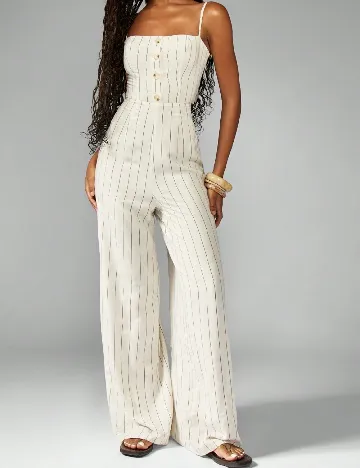 Salopeta Missguided, bej