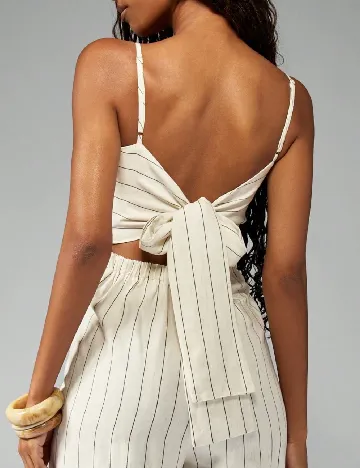 Salopeta Missguided, bej